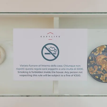 Easylife - Oasi Di Charme 5 Min Da Apartmán *