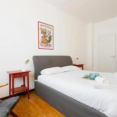 Easylife - Oasi Di Charme 5 Min Da Apartmán Milán