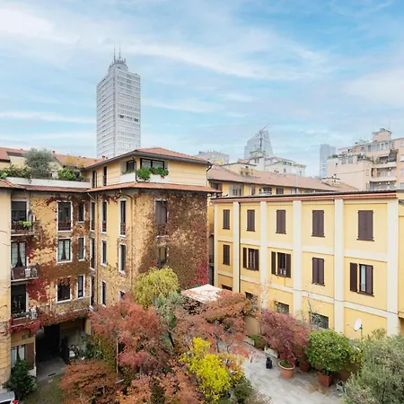 Apartmán Easylife - Oasi Di Charme 5 Min Da