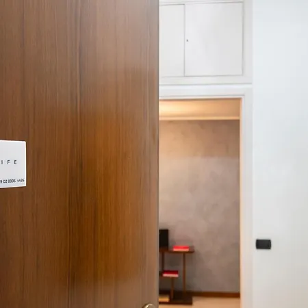 Apartmán Easylife - Oasi Di Charme 5 Min Da Milán