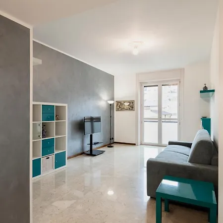 Apartmán Easylife - Oasi Di Charme 5 Min Da *